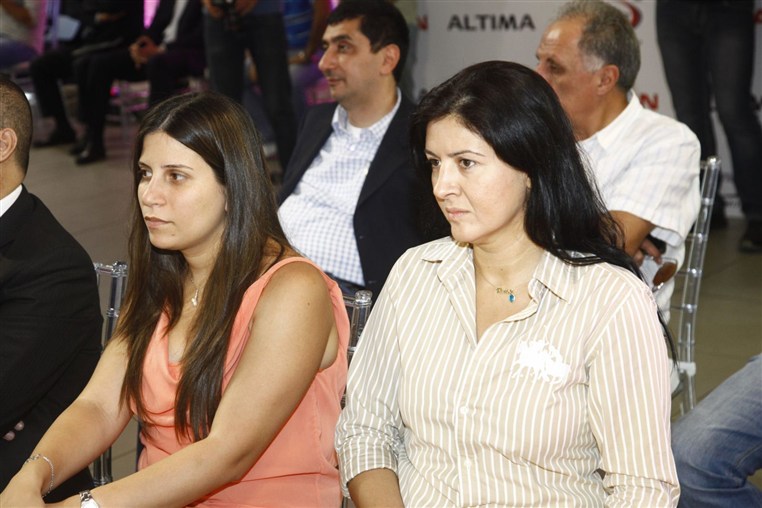 Launching of the new Nissan Ultima